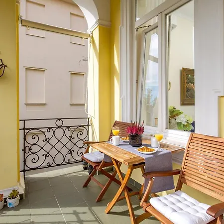 Apartament Adrija